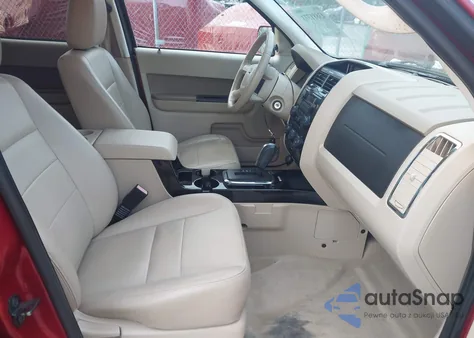 2009 Ford Escape Limited from USA, damaged, VIN 1FMCU04GX9KB29384